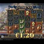 athens megaways slot